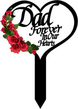 Memorial Grave Markers for Outdoors Cemetery Headstones for Graves Cemetery Deco