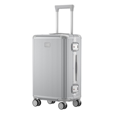 Aussteller Xiaomi Aluminum Frame Luggage 24 Koffer grau Aluminiumrahmen Ca.62 L