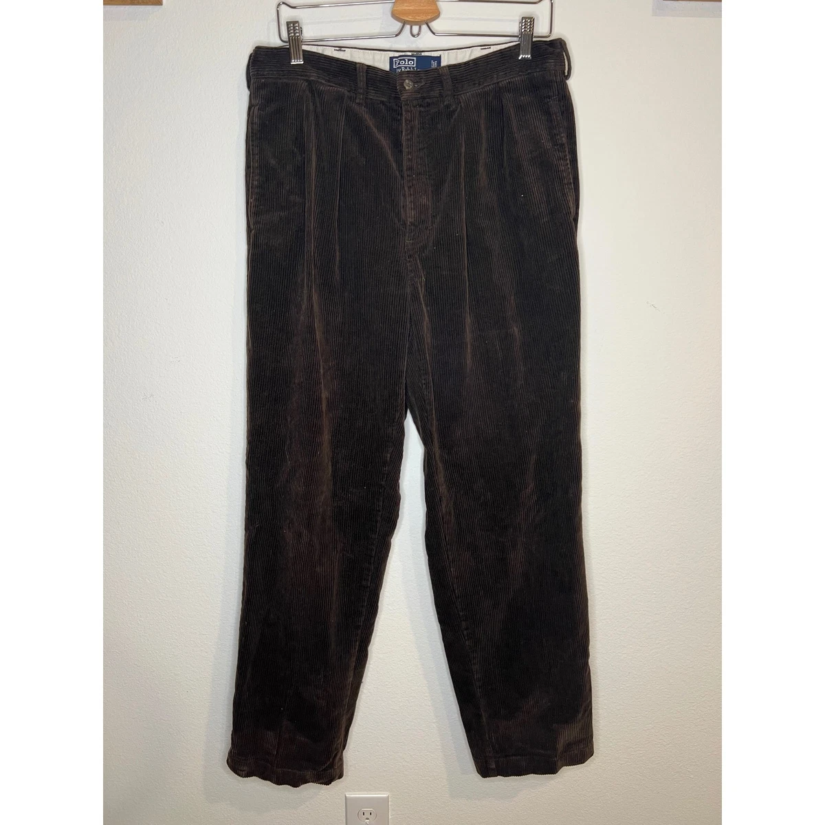 Polo Ralph Lauren Andrew Regular 32 Size Pants for Men for sale | eBay