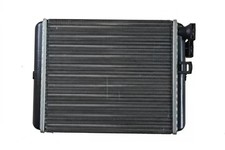 Heizung Kühlrippen mechanisch gefügt 53559 NRF für VOLVO S80 I XC90 I V70 II