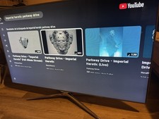 Samsung 55-inch 3D TV