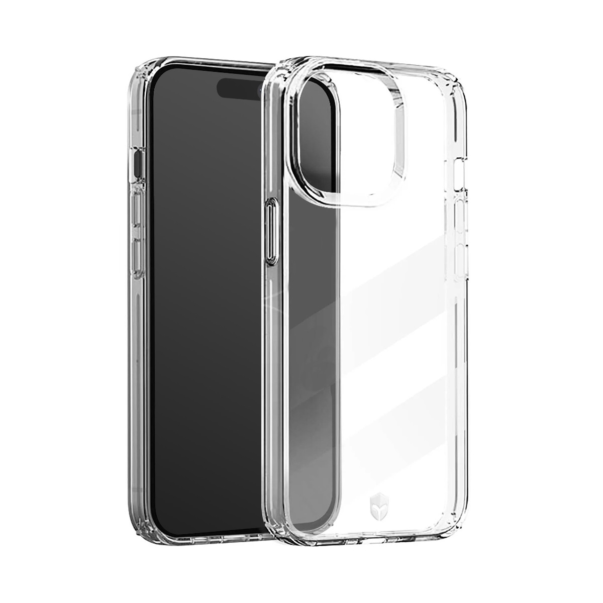 Coque iPhone 15 Pro Max antichoc pour protection active lors des déplacements