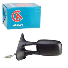 Retroviseur gauche (ou coque) Seat INCA