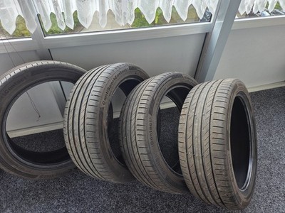 Sommerreifen Continental ContiSportContact 5 SUV 235/45 R20 100V XL