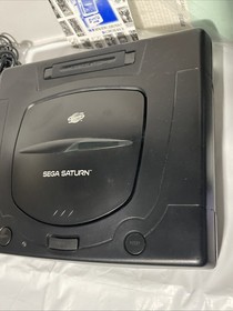 Sega Saturn Gaming System MK-80008A