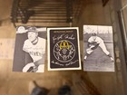 Original 1970 Mcdonalds instructional booklet and rare baseball cards X 2 — photo 1