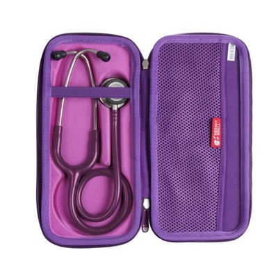 Hermitshell Hart Reise Fall für 3M Littmann Classic III Stethoskop zur 
