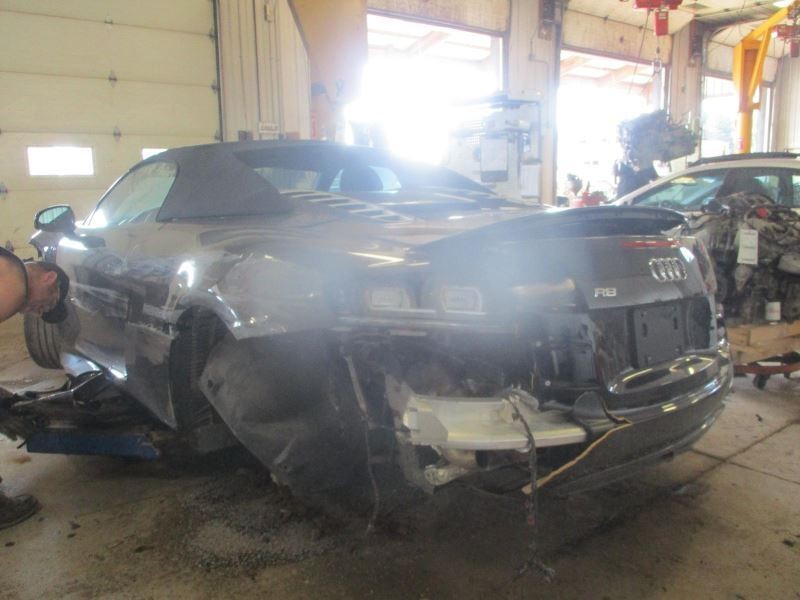 Blower Motor Fits 08-15 AUDI R8 1498141
