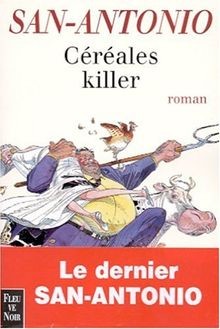 Céréales killer von San-Antonio | Buch | Zustand sehr gut