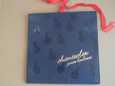 CATALOGO DEPLIANT BROCHURE CHANTECLER CAPRI PORTE BONHEUR - VINTAGE ANNI '2000