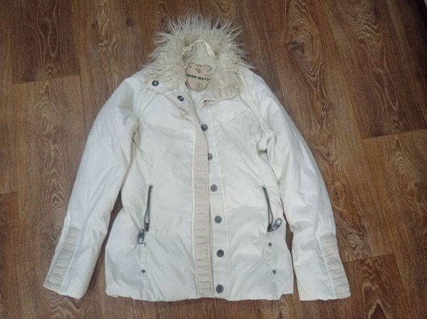 Women Miss Sixty Jacket White