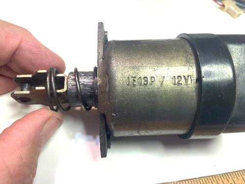 Ferrari 250 Starter motor solenoid P/N 100454RS Photo - $50