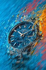 Rolex Datejust Wimbledon Art Print | 24x36 | COA Ltd.25 | Wall Deco V6