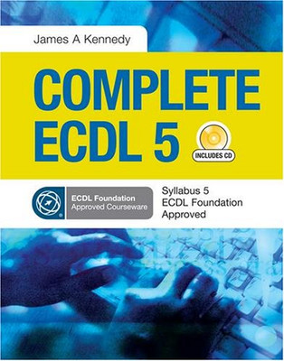Complete ECDL 5 - Kennedy, James