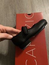 Black Mary Jane Child Capezio Tap Shoes