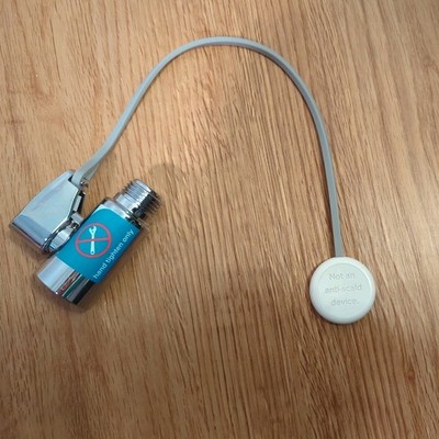 Shower Start TSV EV1003-CP-SB By Evolve. Used