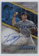 2021 Bowman's Best Best of 2021 Auto Refractor Tanner Murray #B21-TM Auto z7d