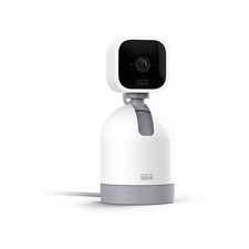 Image of Blink Mini Pan Tilt Camera HD Indoor Security Cam Alexa Motion 2 Way Audio