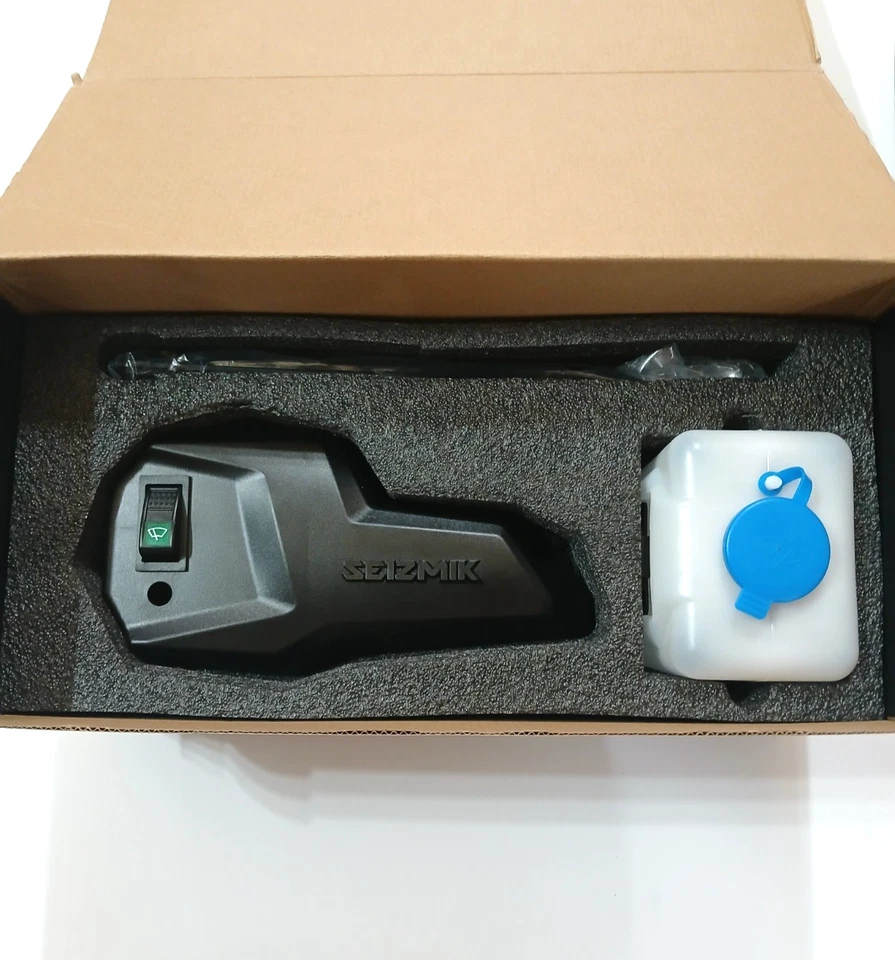 Seizmik 30011 50-30011KIT | UTV Windshield Wiper and Headlight Washer Kit New - Image 3 of 4