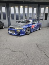 Nissan Skyline R33 Driftcar