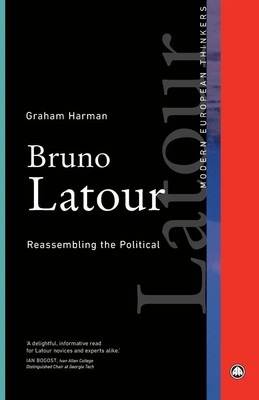 Graham Harman | Bruno Latour | Taschenbuch | Englisch (2014) | Pluto Press