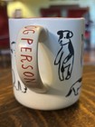 Opal House Opalhouse “Dog Person” Ceramic Coffee Cup Mug — photo 2