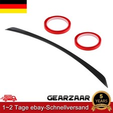 Hecklippe Spoiler Heckspoiler für Mercedes Benz E-Klasse W213 2016-2022 1x ABS