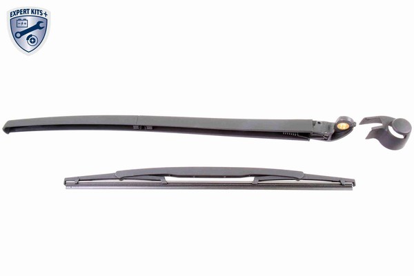 Hinten Vaico V10-3439 Wischarm-Satz, Scheibenreinigung FüR Skoda-image