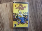 Simpsons - PlayStation Portable (PSP)