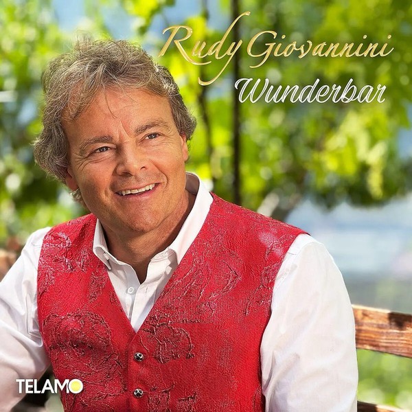 Wunderbar | Rudy Giovannini | Deutsch | Audio-Cd | 1 Cd | 2026-image