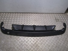 Mercedes E Klasse Coupe AMG C207 Stoßstange hinten Diffusor Original A2078858225 H3K16
