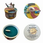 Wizard of Oz Ardleigh Elliott Music Box Collection 8 Piece Set Issues 1-8 Rare — photo 9