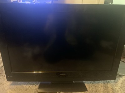 Hitachi UltraVision L32A104 32'' 720p HD LCD Television