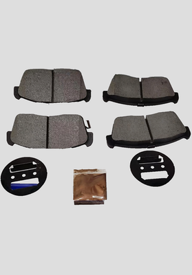 NEW GENUINE FRONT BRAKE PAD SET FOR SUZUKI WAGON R 1L 1.1L 1.2L