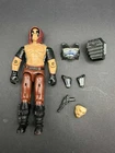 1984 HASBRO GI JOE COBRA DREADNOK ZARTAN v1 FIGURE 100% COMPLETE TIGHT NM++🔥