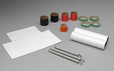 Estes 3159 D and E12 Engine Mount Kit