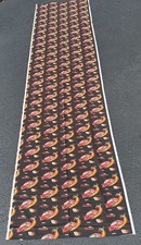 Vintage Nascar Dale Earnhardt Jr Cotton Craft Sewing Fabric 2003 190  X 45  