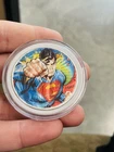 Superman American Silver Eagle 1oz .999 Limited Edition Silver Dollar Coin