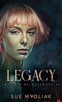 Sue Mydliak | Legacy | Buch | Italienisch (2021) | La Stirpe dei Rosewood