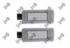 Abakus Kennzeichenleuchte L38-210-0005LED für CITROËN PEUGEOT