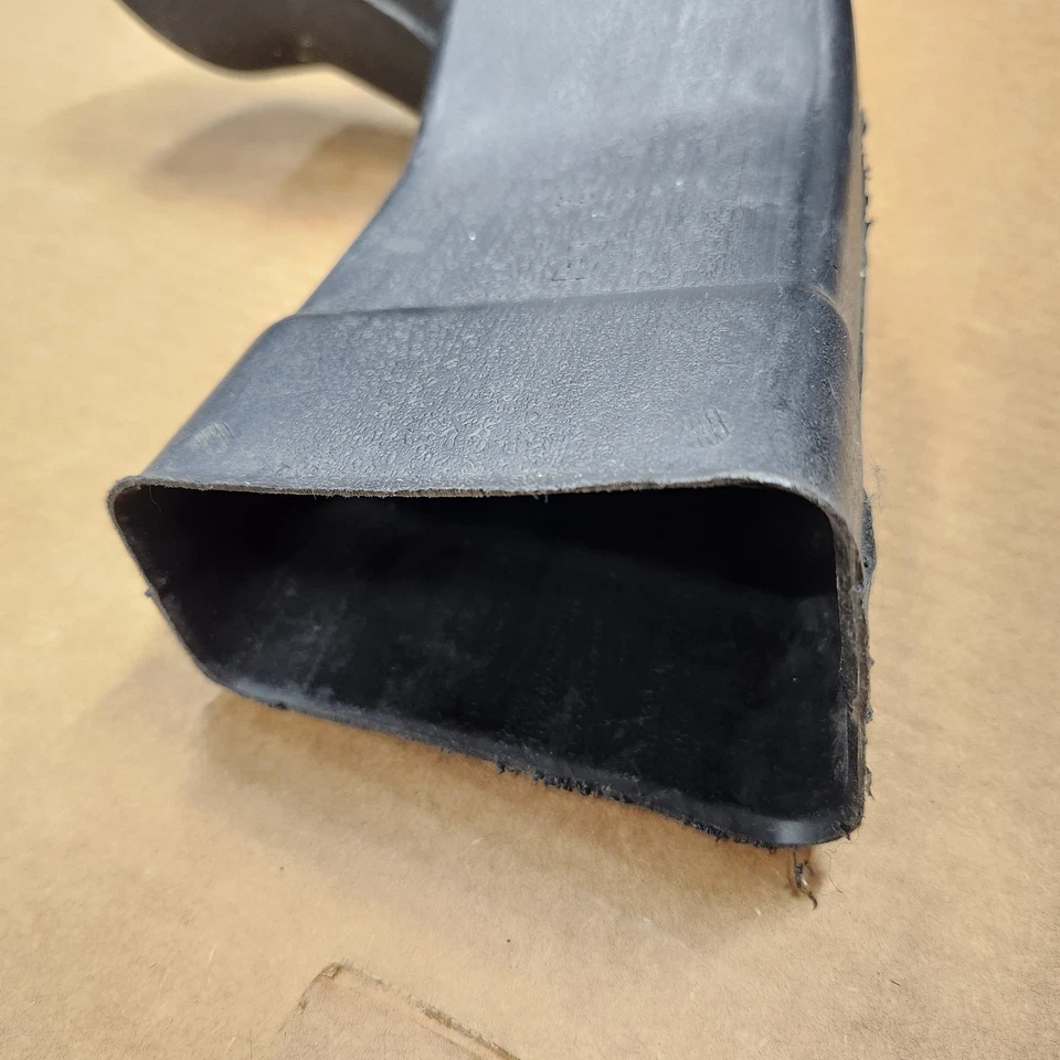 68-77 C3 Corvette RIGHT A/C Duct Heat Air Conditioning Outlet Vent Under Dash Rh - Image 4 of 4