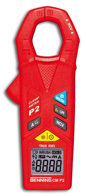 BENNING Digital-Stromzangen-Multimeter CM P2