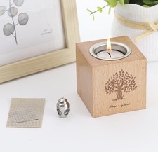Memorials Urns - Tree of Life Mini Cremation Urns - Small Funeral Ash Urn