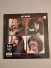 The Beatles Let It Be 2021 Capital Records Reissue Brand New Mint