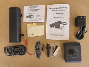 C Crane Antenna | eBay