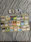 Pokemon Bulk With Base Set Mewtwo- 230+ Cards- 16 Bonus Vintage- 30 Modern Holo
