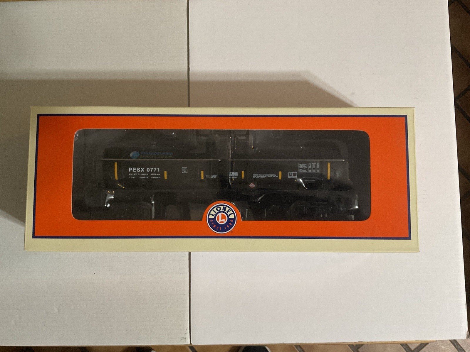 Click here to see eBay Auction