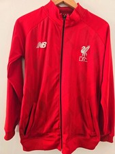 New balance Liverpool tracksuit top mens small