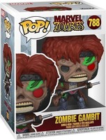 Gadget - Marvel: Funko Pop! - Marvel Zombies - Zombie Gambit (Vinyl Figure 788)