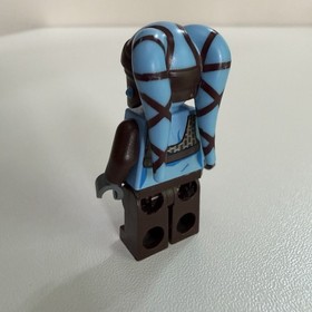 Lego Clone Turbo Tank 8098 Star Wars The Clone Wars Aayla Secura Minifigure Jedi